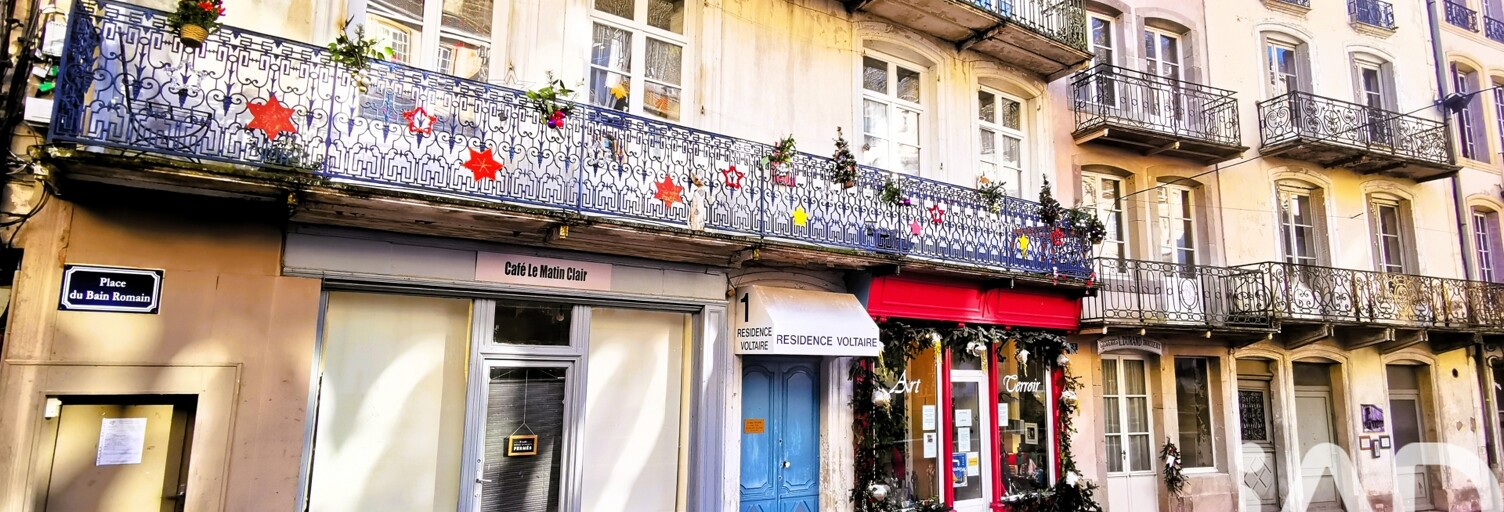 Appartement 3 Pièces 86 m² à vendre à Plombières-les-Bains (88370)