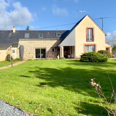 Maison 6 pièces 349990 €