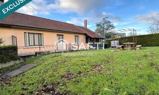 Maison 4 Pièces 105 m² à vendre à Cousance (39190)