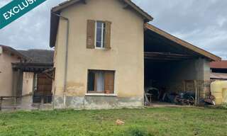 Maison 9 Pièces 130 m² à vendre à Châteauneuf-de-Galaure (26330)