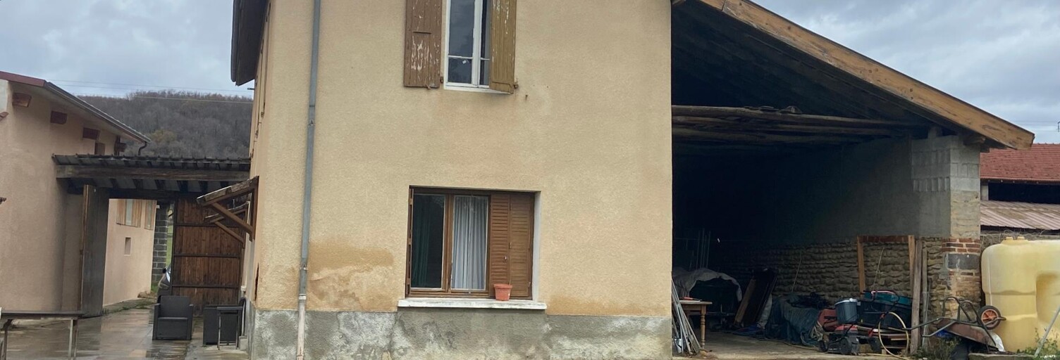 Maison 9 Pièces 130 m² à vendre à Châteauneuf-de-Galaure (26330)