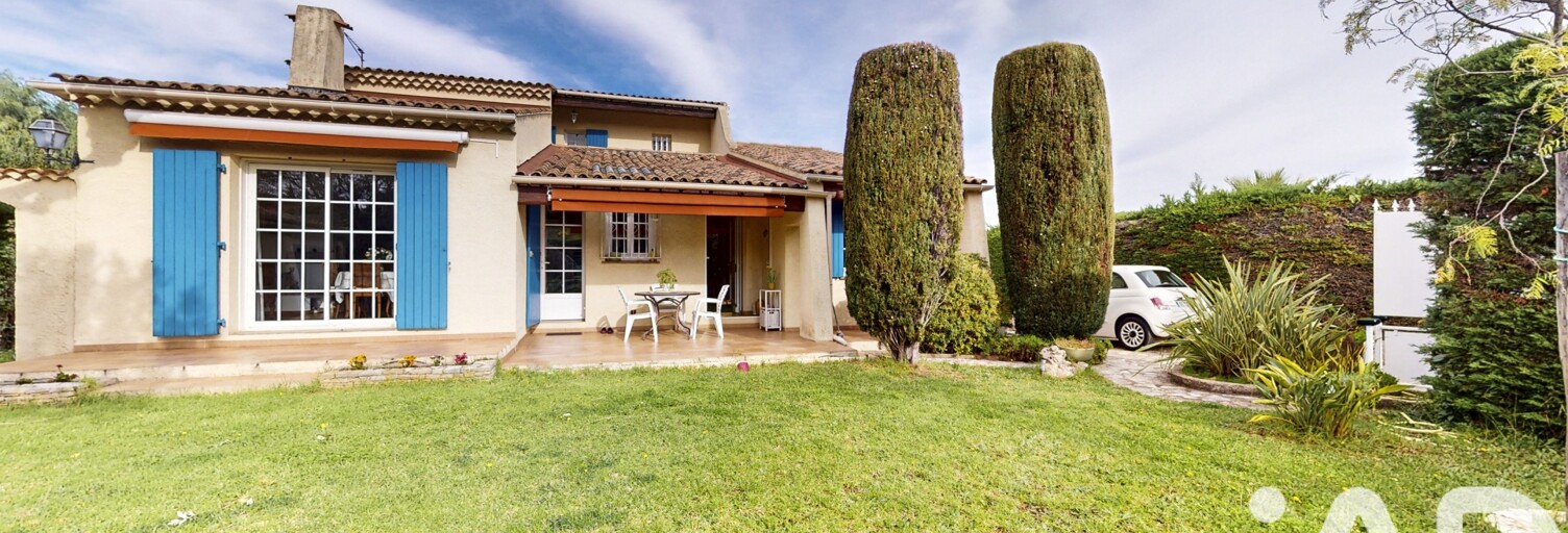 Maison 5 Pièces 160 m² à vendre à La Seyne-sur-Mer (83500)