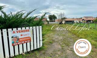 Terrain  818 m² à vendre à Pornic (44210)