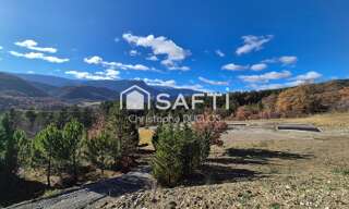 Terrain  1500 m² à vendre à Bevons (04200)