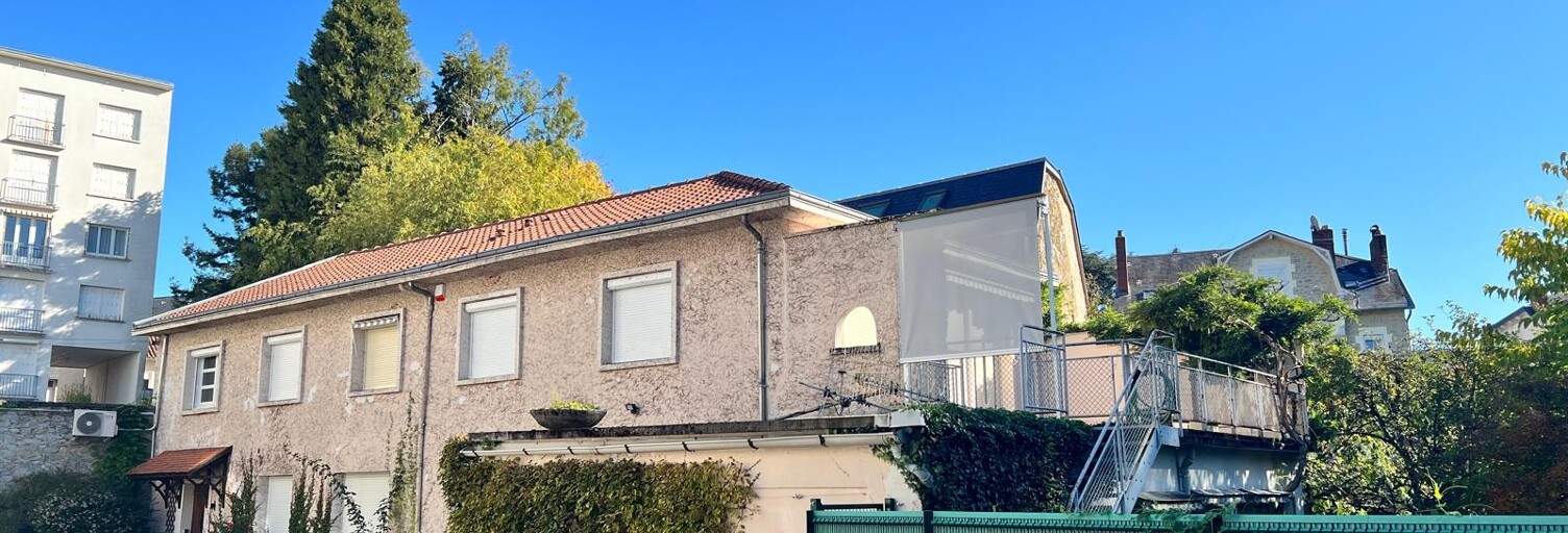 Maison 8 Pièces 241 m² à vendre à Limoges (87000)