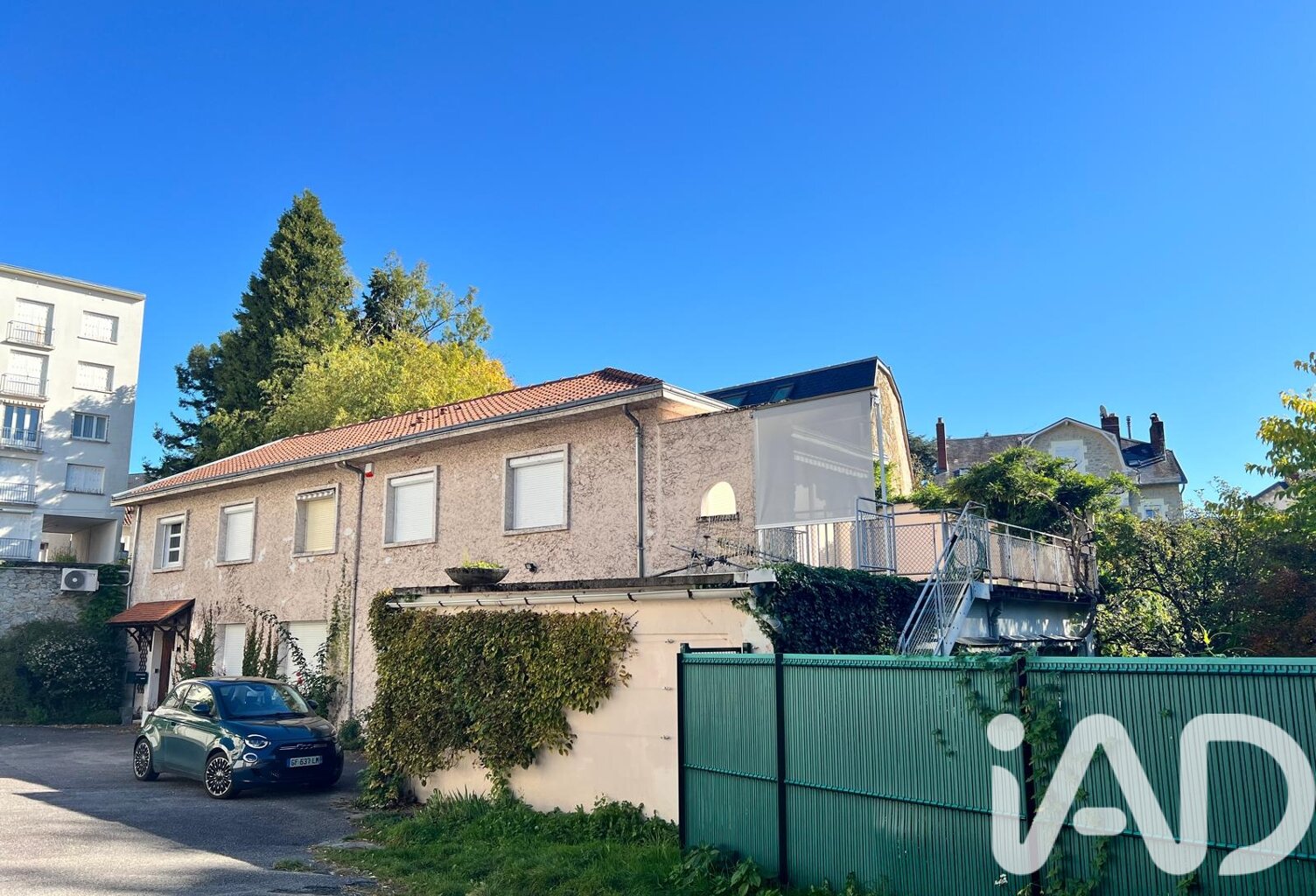 Vente Maison de ville 8 pièces — photo 1