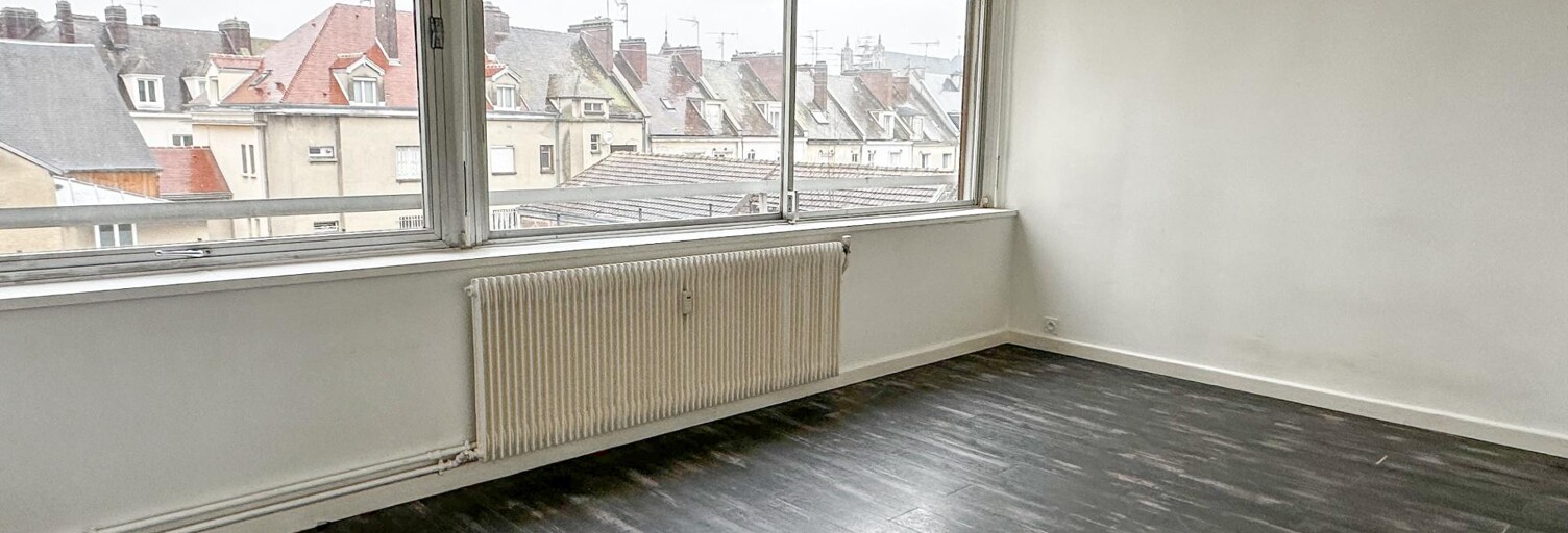 Appartement 2 Pièces 41 m² à vendre à Vernon (27200)