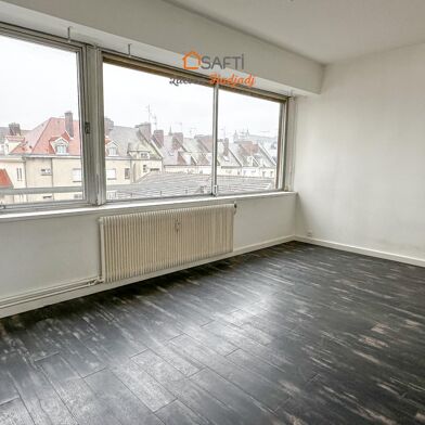 Appartement 2 pièces 79000 €