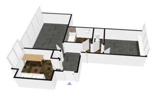 Appartement 2 Pièces 45 m² à vendre à Vernon (27200)