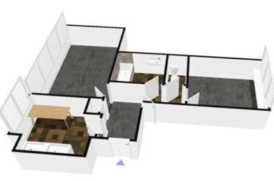 Appartement 2 pièces 79000 €