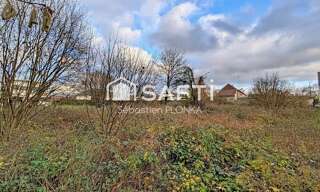 Terrain  1819 m² à vendre à Castres (02680)