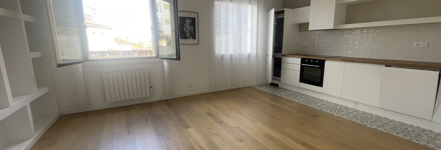Appartement 3 Pièces 60 m² à louer à Marseille 7 (13007)