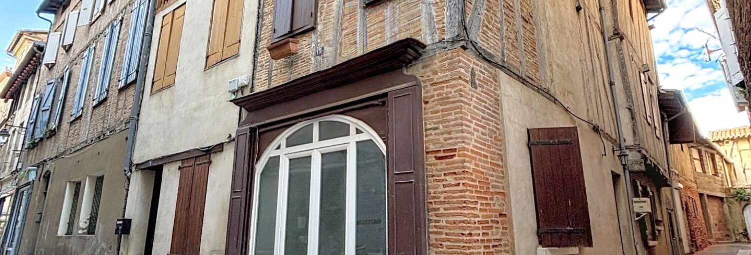 Maison 5 Pièces 105 m² à vendre à Lavaur (81500)