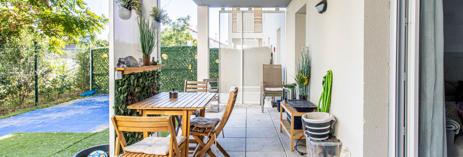 Appartement 3 Pièces 59 m² à louer à Marseille 10 (13010)