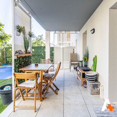 Appartement 3 pièces 1130 €