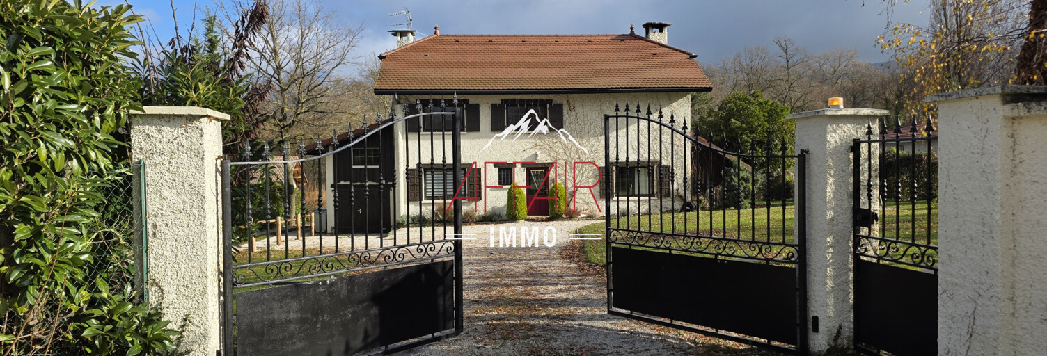 Maison 6 Pièces 180 m² à vendre à Neydens (74160)