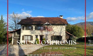 Maison 6 Pièces 180 m² à vendre à Neydens (74160)