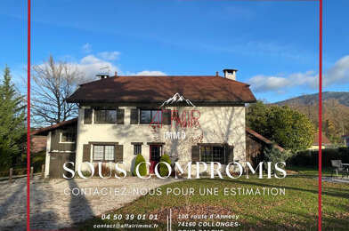 Maison 6 pièces 1150000 €