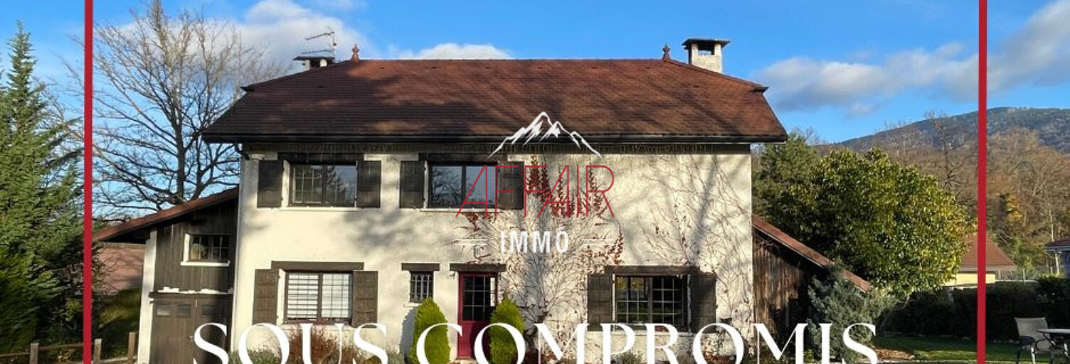 Maison 6 Pièces 180 m² à vendre à Neydens (74160)