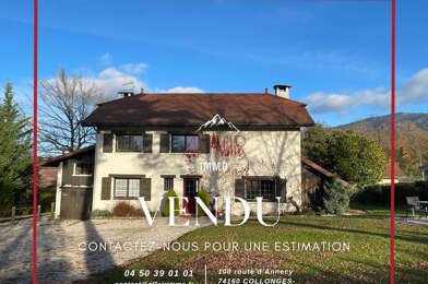 Maison 6 pièces 1150000 €