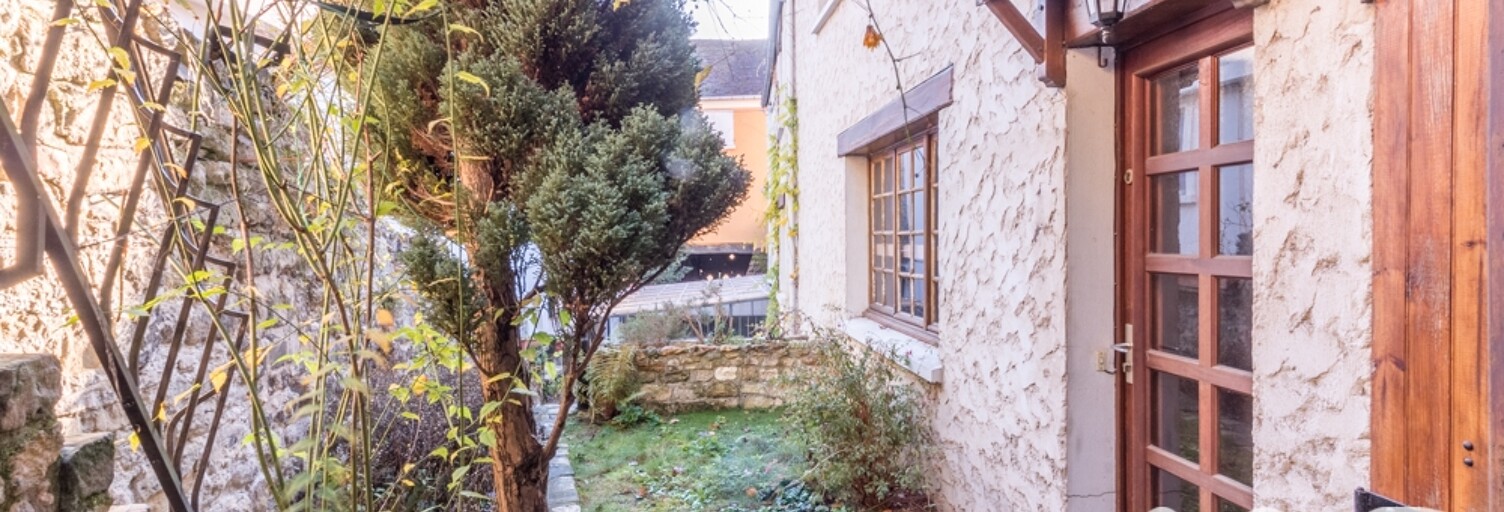 Maison 4 Pièces 90 m² à vendre à Carrières-sur-Seine (78420)