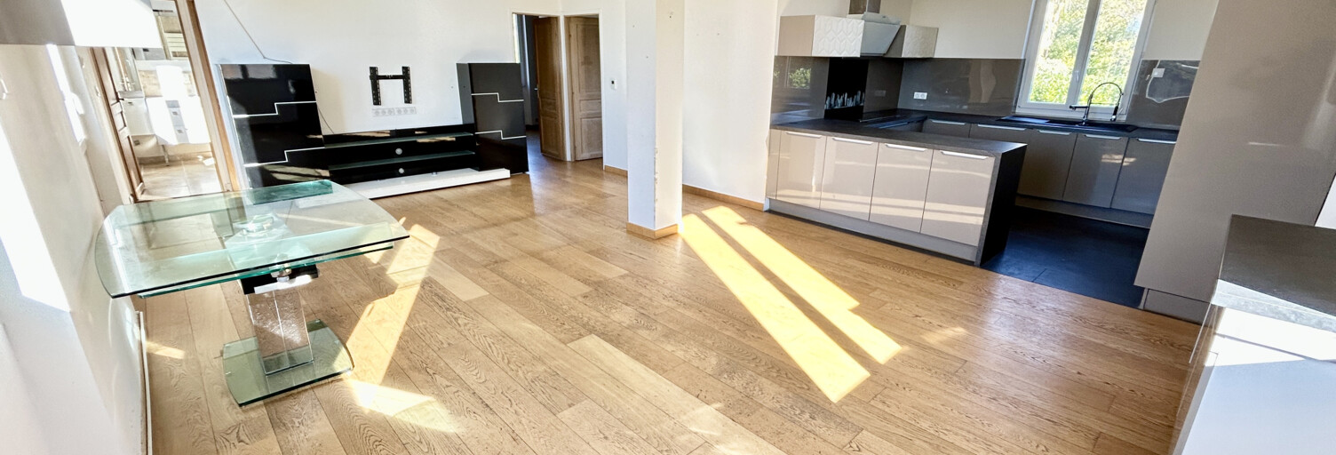 Appartement 3 Pièces 82 m² à vendre à Nice (06100)