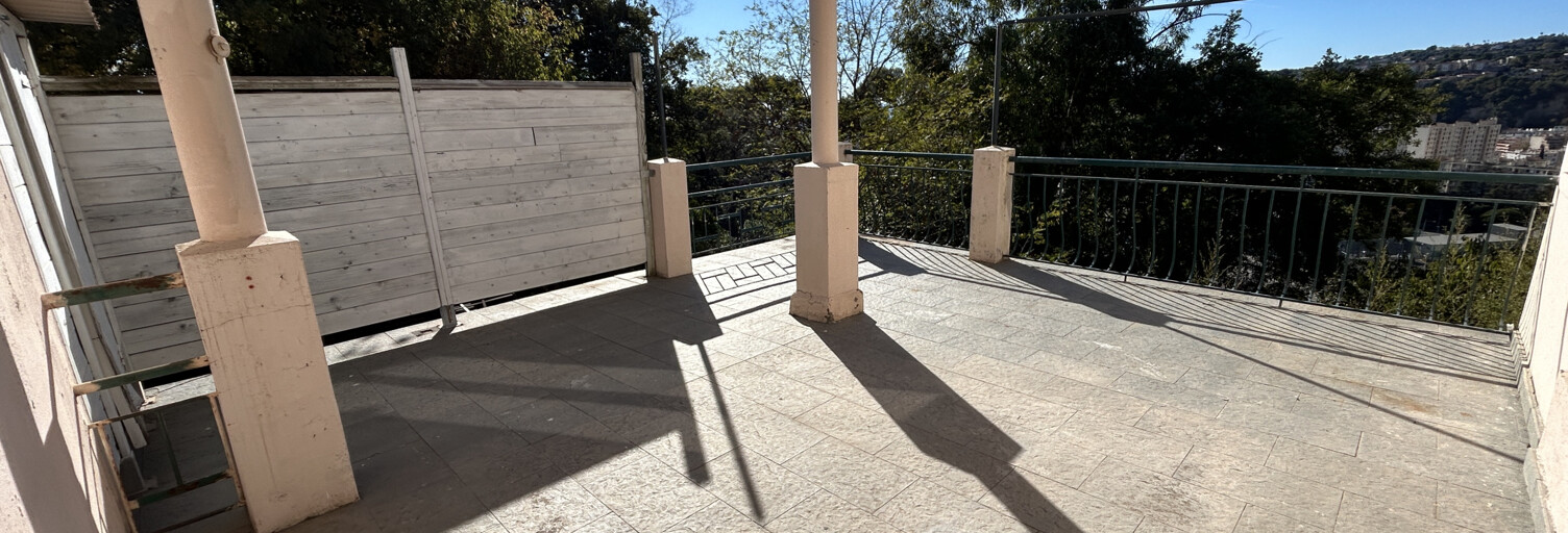 Appartement 3 Pièces 82 m² à vendre à Nice (06100)