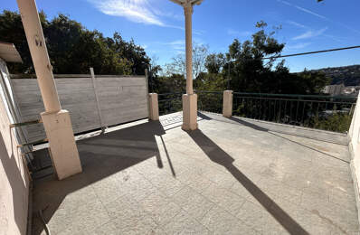 3 pieces NICE NORD - Gairaut — photo du bien