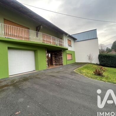 Maison 6 pièces 189000 €