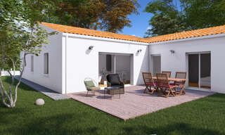 Maison 4 Pièces 107 m² à vendre à Saint-Georges-de-Didonne (17110)