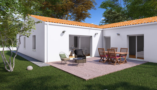 Villa / Maison 4 pièces  à vendre Saint-Georges-de-Didonne 17110