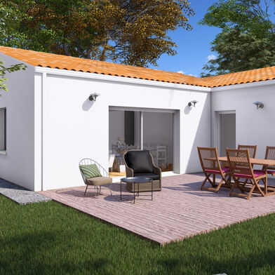 Maison 4 pièces 497016 €
