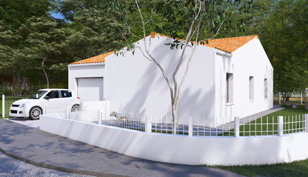 Villa / Maison 4 pièces  à vendre Saint-Georges-de-Didonne 17110