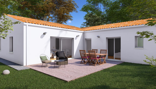 Villa / Maison 4 pièces  à vendre Saint-Georges-de-Didonne 17110