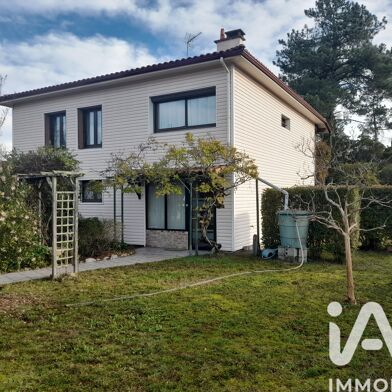 Maison 4 pièces 277000 €