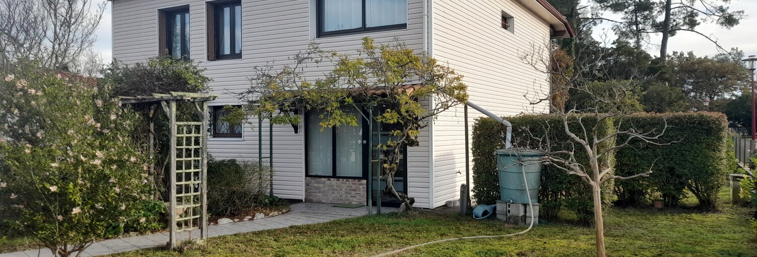 Maison 4 Pièces 121 m² à vendre à Parentis-en-Born (40160)