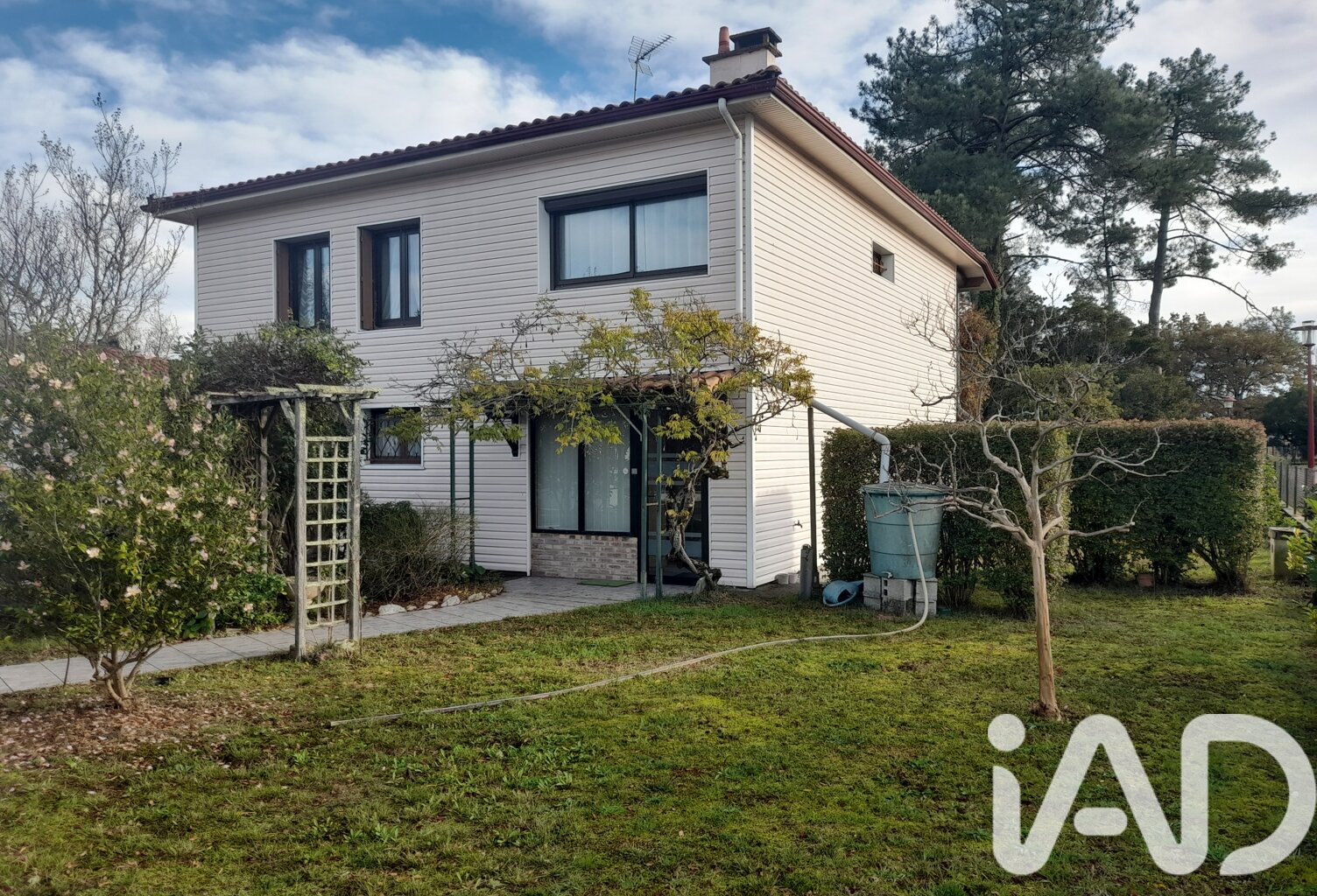 Vente Maison/villa 5 pièces — photo 1