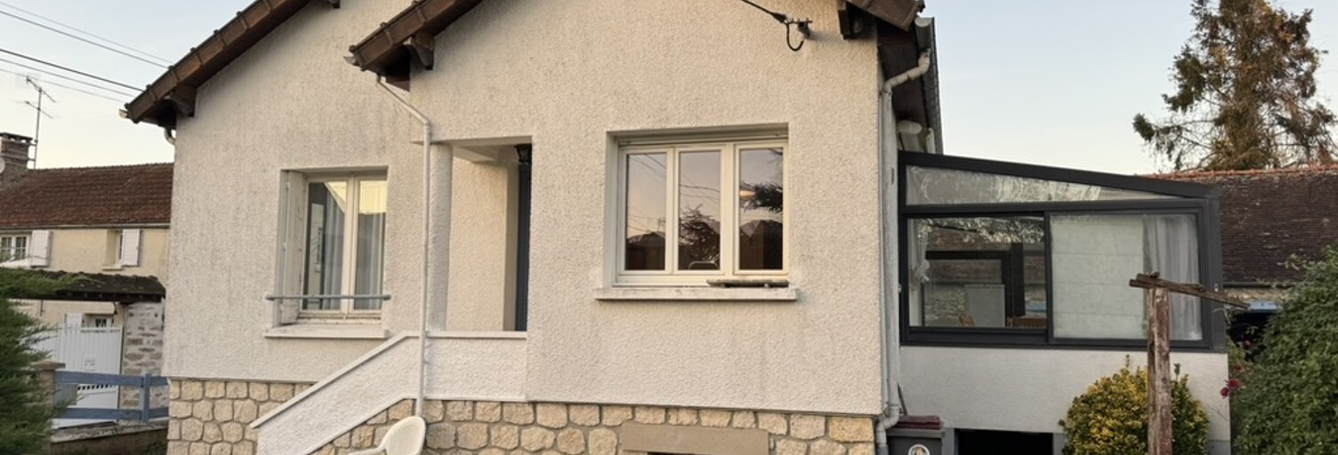 Maison 4 Pièces 96 m² à vendre à La Grande-Paroisse (77130)