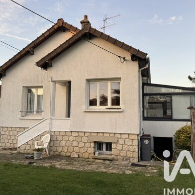 Maison 4 pièces 189000 €