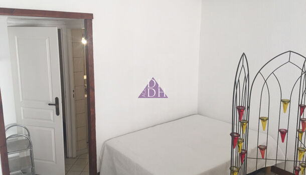 Appartement 2 pièces  à vendre Hyères 83400