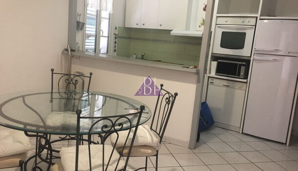 Appartement 2 pièces  à vendre Hyères 83400