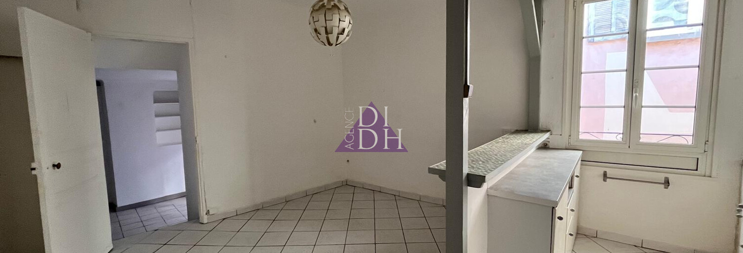 Appartement 2 Pièces 41 m² à vendre à Hyères (83400)