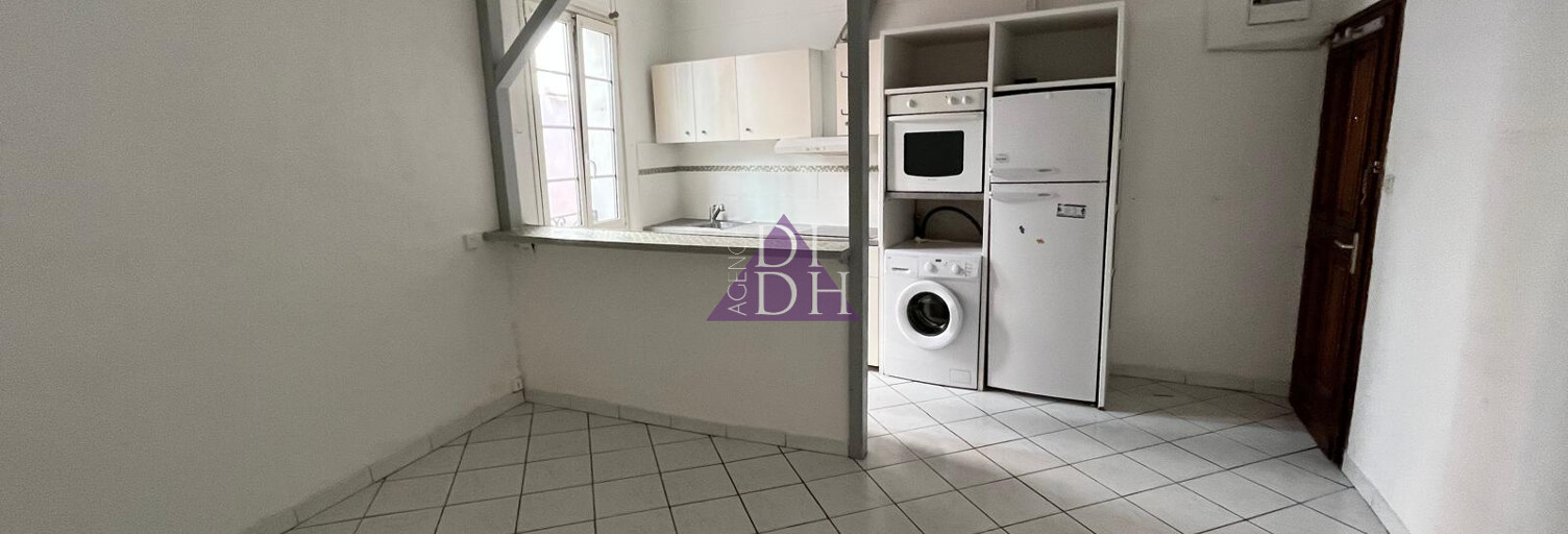 Appartement 2 Pièces 41 m² à vendre à Hyères (83400)