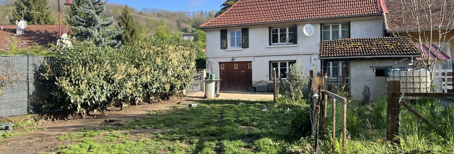 Maison 5 Pièces 130 m² à vendre à Colombe (38690)