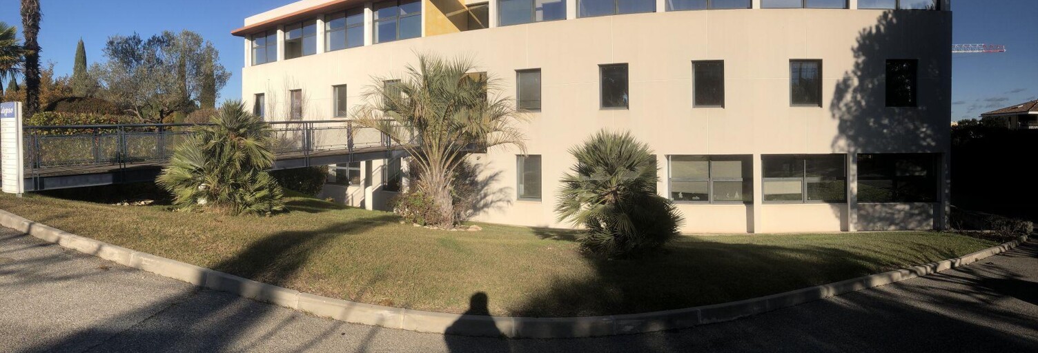 Bureau  58 m² à louer à Aix-en-Provence (13090)