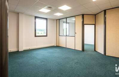 Location Bureaux 58 m&sup2; — photo du bien