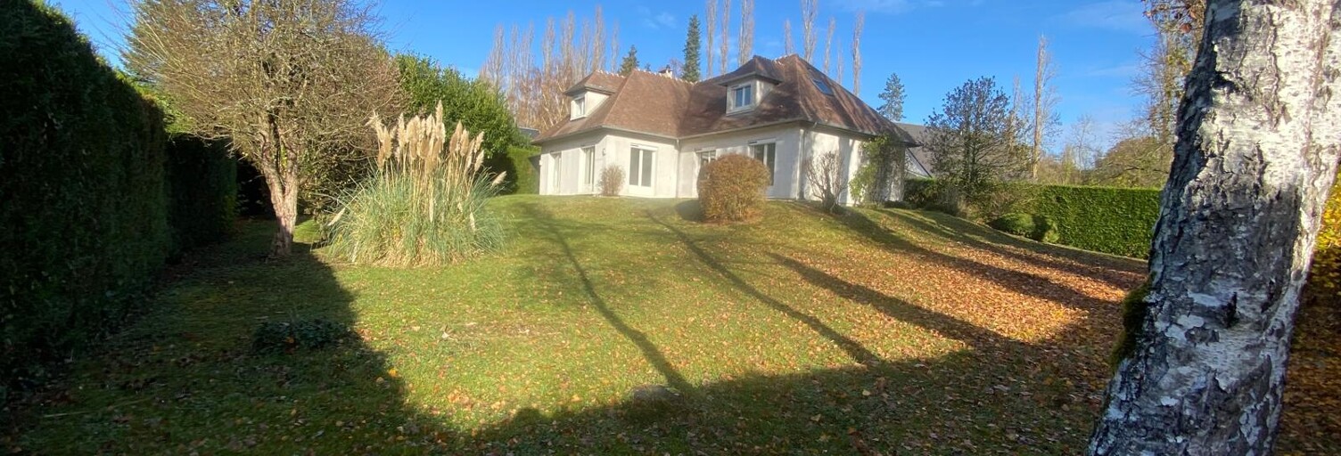 Maison 5 Pièces 156 m² à vendre à Crespières (78121)