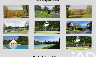 Maison 5 Pièces 156 m² à vendre à Crespières (78121)