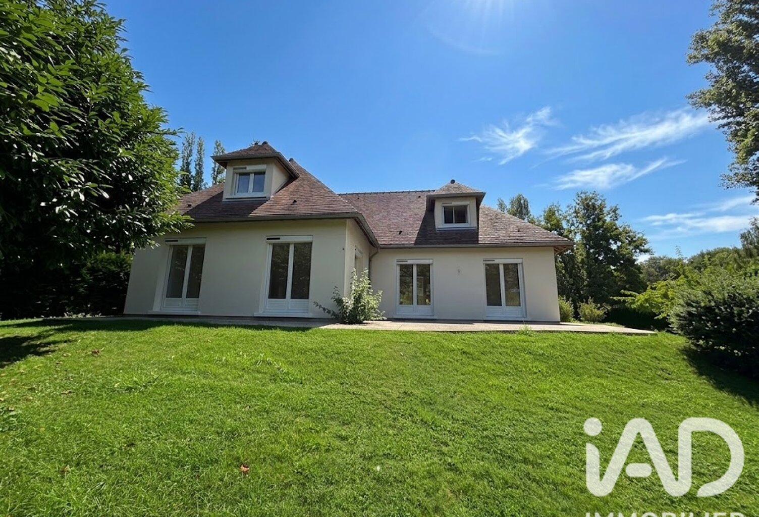 Vente Maison/villa 5 pièces — photo 1