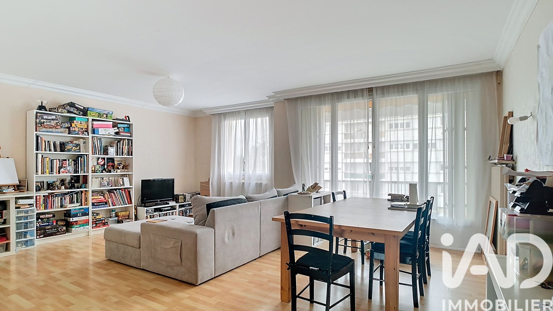 Appartement à vendre, 4 pièces, 90 m², Gien